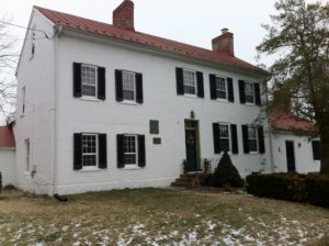 The Brookeville White House