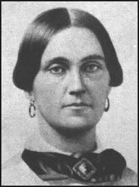 Mary Surratt, who "kept the nest that hatched the egg of assassination," in Andrew Johnson's vivid phrase.