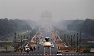 India Air Pollution