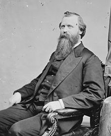 Senator William Stewart of Nevada