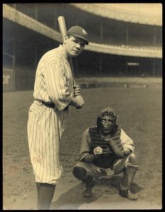 Babe Ruth  annoying rambles