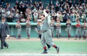 Unwatchable: John Goodman in "The Babe." A friend should have talked Goodman out of this one.
