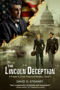LIncoln Deception Final Cover