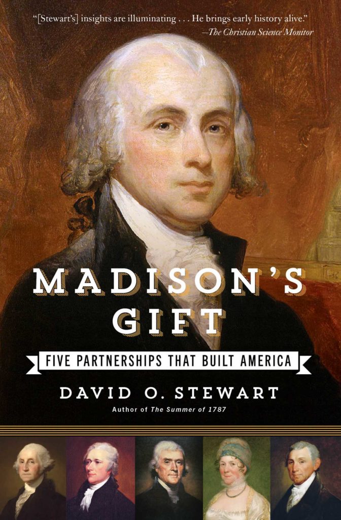 Madisons-Gift-David O Stewart